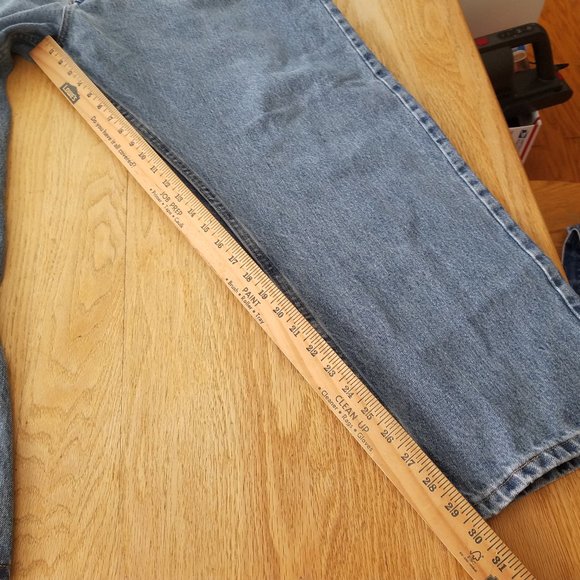 Wrangler Mens Jeans Regular Fit 42/30 Work Casual - Picture 7 of 8